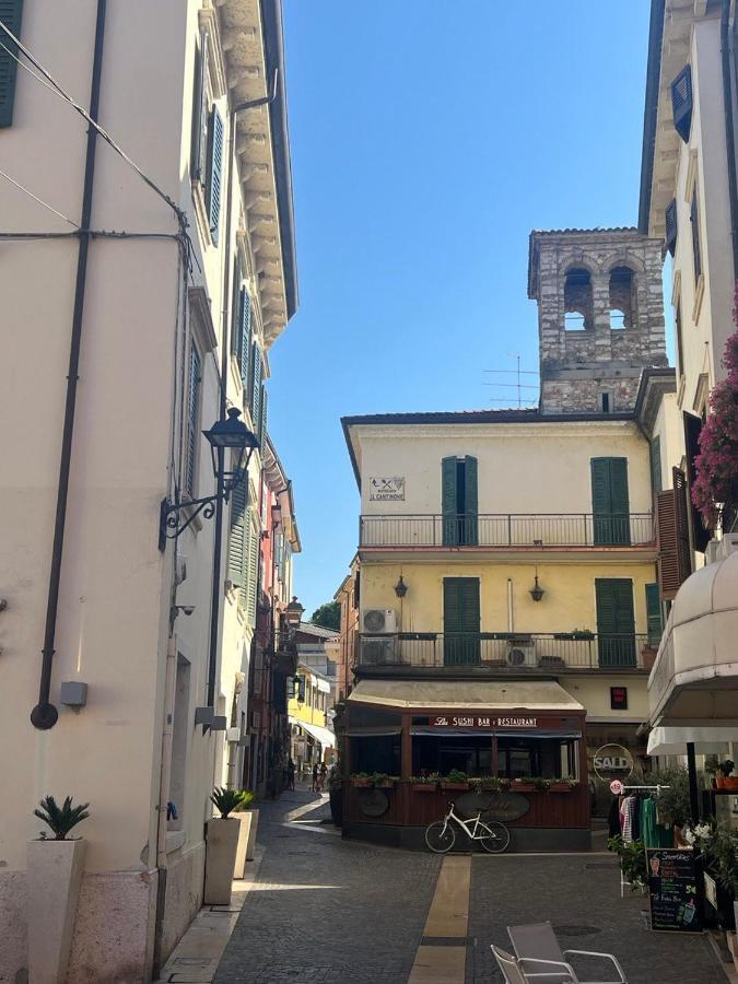 La Torretta Apartment Peschiera del Garda Eksteriør billede