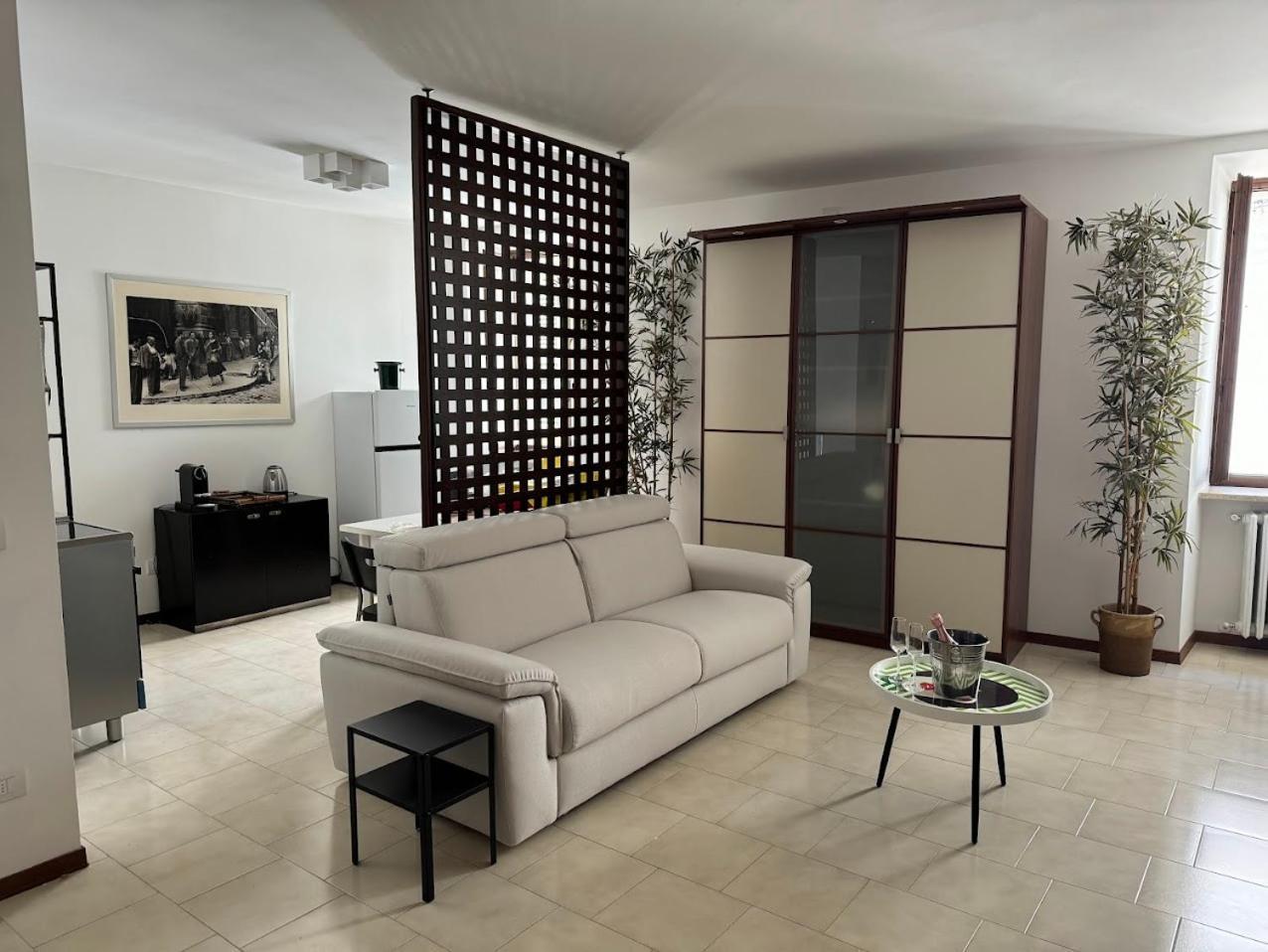 La Torretta Apartment Peschiera del Garda Eksteriør billede