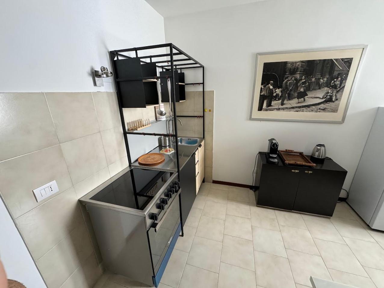 La Torretta Apartment Peschiera del Garda Eksteriør billede