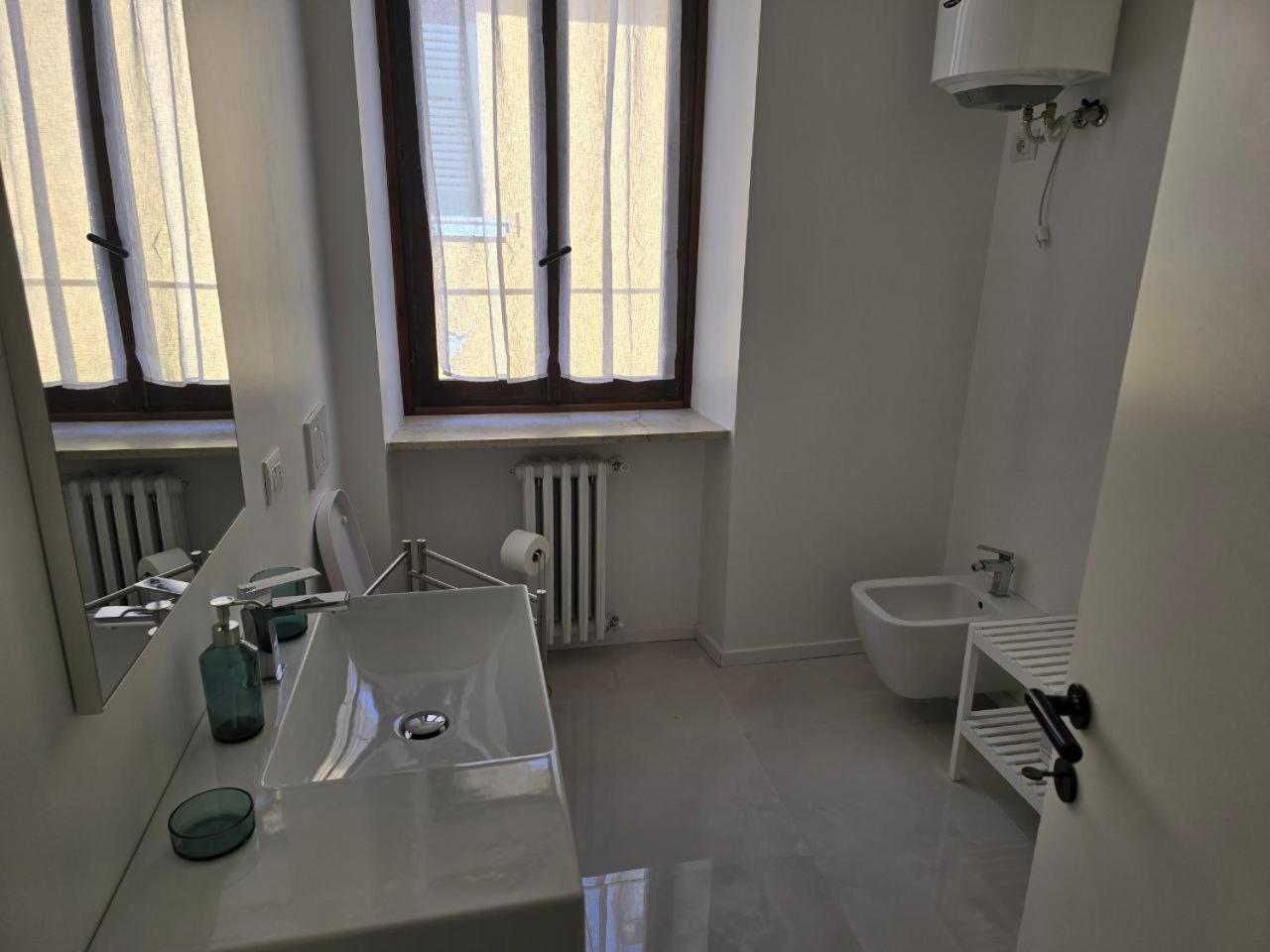 La Torretta Apartment Peschiera del Garda Eksteriør billede